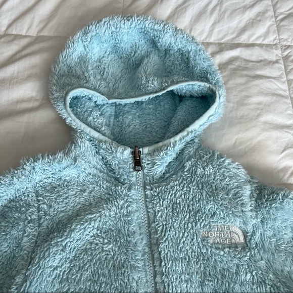 North Face Suave Oso Hooded Jacket - Picture 7 of 7